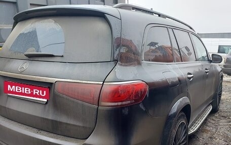 Mercedes-Benz GLS, 2023 год, 15 150 000 рублей, 6 фотография