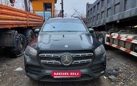 Mercedes-Benz GLS, 2023 год, 15 150 000 рублей, 3 фотография