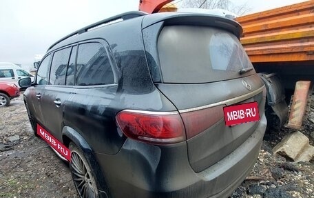 Mercedes-Benz GLS, 2023 год, 15 150 000 рублей, 5 фотография