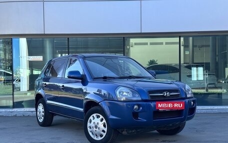 Hyundai Tucson III, 2008 год, 727 000 рублей, 3 фотография