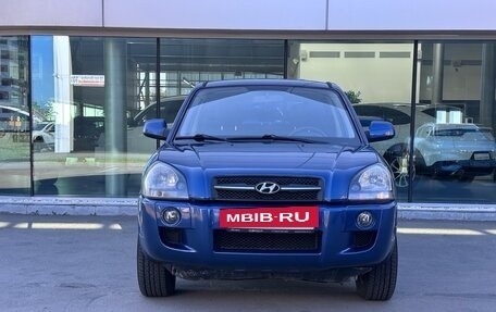 Hyundai Tucson III, 2008 год, 727 000 рублей, 2 фотография