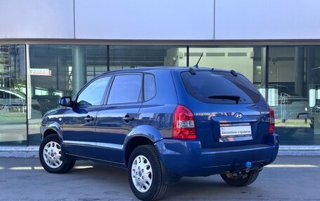 Hyundai Tucson III, 2008 год, 727 000 рублей, 7 фотография