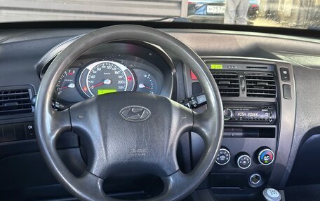 Hyundai Tucson III, 2008 год, 727 000 рублей, 11 фотография