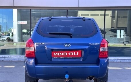 Hyundai Tucson III, 2008 год, 727 000 рублей, 6 фотография