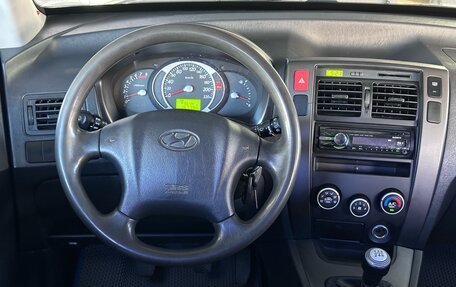 Hyundai Tucson III, 2008 год, 727 000 рублей, 12 фотография