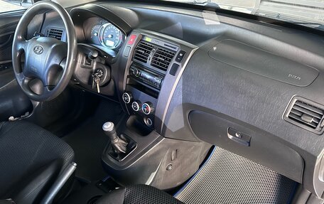 Hyundai Tucson III, 2008 год, 727 000 рублей, 15 фотография