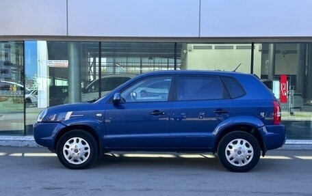 Hyundai Tucson III, 2008 год, 727 000 рублей, 8 фотография