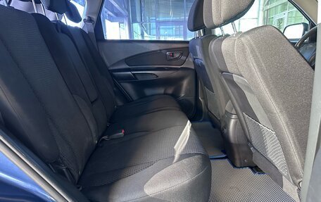 Hyundai Tucson III, 2008 год, 727 000 рублей, 21 фотография