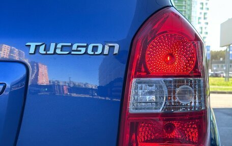 Hyundai Tucson III, 2008 год, 727 000 рублей, 25 фотография