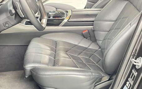 BMW 7 серия, 2023 год, 9 990 000 рублей, 12 фотография