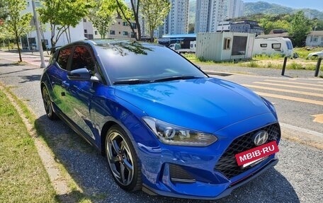 Hyundai Veloster II, 2021 год, 1 350 013 рублей, 4 фотография