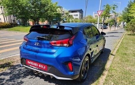 Hyundai Veloster II, 2021 год, 1 350 013 рублей, 5 фотография