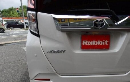 Toyota Roomy I, 2021 год, 837 000 рублей, 5 фотография