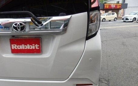 Toyota Roomy I, 2021 год, 837 000 рублей, 7 фотография