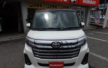 Toyota Roomy I, 2021 год, 837 000 рублей, 3 фотография