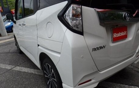 Toyota Roomy I, 2021 год, 837 000 рублей, 6 фотография