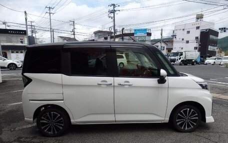 Toyota Roomy I, 2021 год, 837 000 рублей, 23 фотография