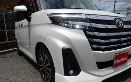 Toyota Roomy I, 2021 год, 837 000 рублей, 27 фотография