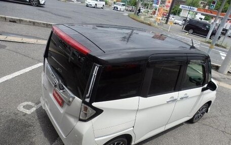 Toyota Roomy I, 2021 год, 837 000 рублей, 25 фотография
