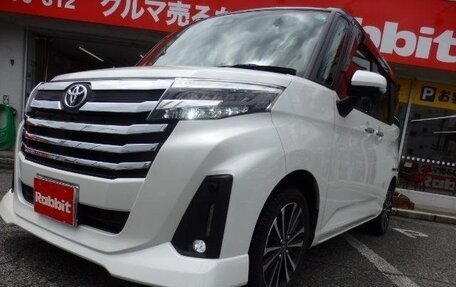 Toyota Roomy I, 2021 год, 837 000 рублей, 29 фотография