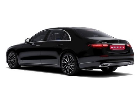 Mercedes-Benz S-Класс, 2022 год, 21 420 000 рублей, 2 фотография
