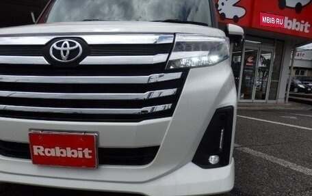 Toyota Roomy I, 2021 год, 837 000 рублей, 28 фотография