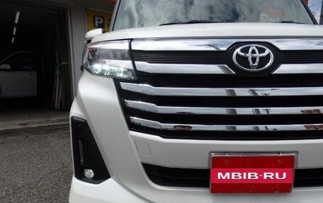 Toyota Roomy I, 2021 год, 837 000 рублей, 26 фотография
