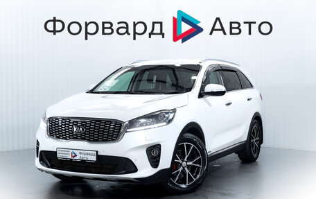 KIA Sorento III Prime рестайлинг, 2018 год, 2 699 000 рублей, 3 фотография