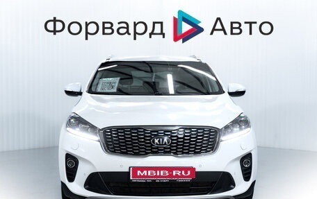 KIA Sorento III Prime рестайлинг, 2018 год, 2 699 000 рублей, 2 фотография