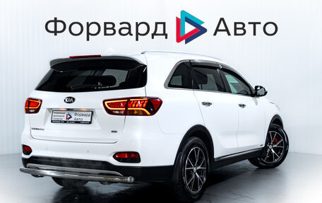 KIA Sorento III Prime рестайлинг, 2018 год, 2 699 000 рублей, 7 фотография