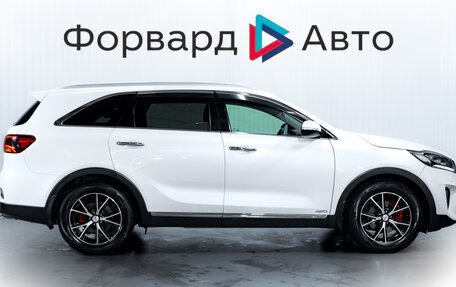 KIA Sorento III Prime рестайлинг, 2018 год, 2 699 000 рублей, 8 фотография