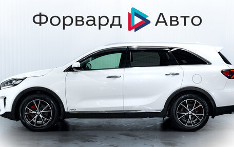 KIA Sorento III Prime рестайлинг, 2018 год, 2 699 000 рублей, 4 фотография