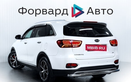 KIA Sorento III Prime рестайлинг, 2018 год, 2 699 000 рублей, 5 фотография