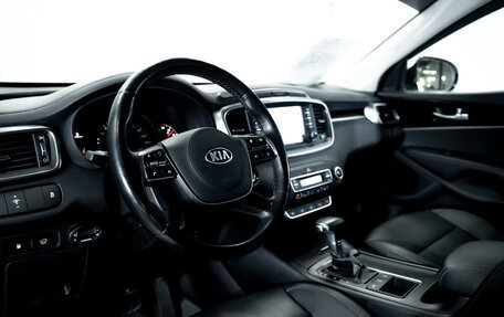 KIA Sorento III Prime рестайлинг, 2018 год, 2 699 000 рублей, 12 фотография