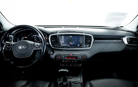 KIA Sorento III Prime рестайлинг, 2018 год, 2 699 000 рублей, 13 фотография