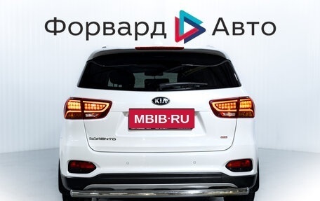 KIA Sorento III Prime рестайлинг, 2018 год, 2 699 000 рублей, 6 фотография