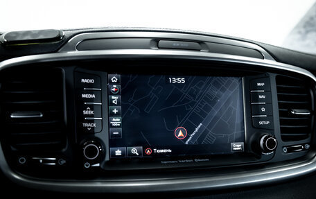 KIA Sorento III Prime рестайлинг, 2018 год, 2 699 000 рублей, 22 фотография