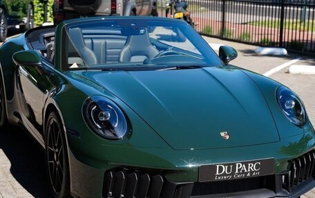 Porsche 911, 2025 год, 28 800 000 рублей, 4 фотография