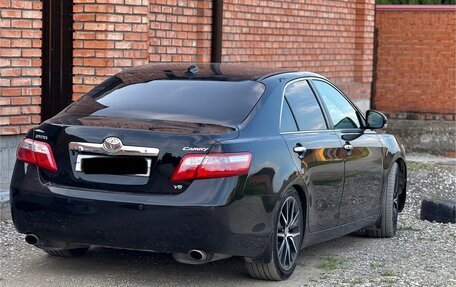 Toyota Camry, 2010 год, 1 190 000 рублей, 4 фотография
