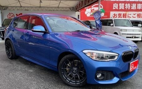 BMW 1 серия, 2015 год, 1 017 000 рублей, 3 фотография