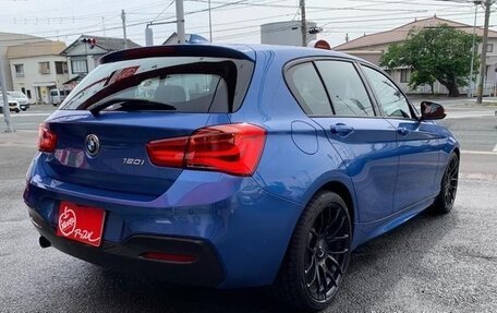 BMW 1 серия, 2015 год, 1 017 000 рублей, 4 фотография