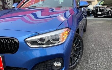 BMW 1 серия, 2015 год, 1 017 000 рублей, 2 фотография