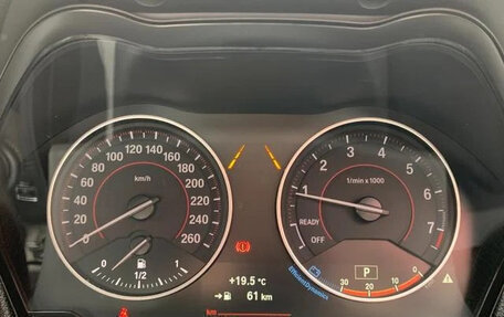 BMW 1 серия, 2015 год, 1 017 000 рублей, 18 фотография