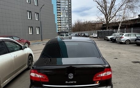 Skoda Superb III рестайлинг, 2012 год, 1 000 000 рублей, 8 фотография