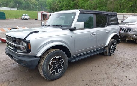 Ford Bronco, 2022 год, 3 420 000 рублей, 3 фотография