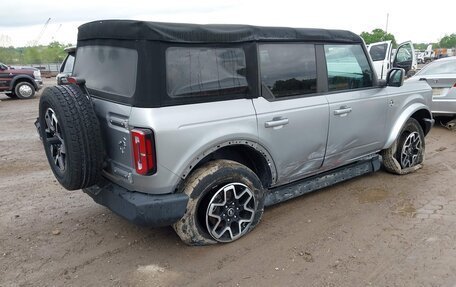 Ford Bronco, 2022 год, 3 420 000 рублей, 5 фотография