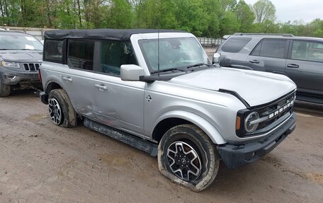 Ford Bronco, 2022 год, 3 420 000 рублей, 2 фотография