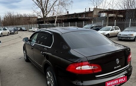 Skoda Superb III рестайлинг, 2012 год, 1 000 000 рублей, 7 фотография