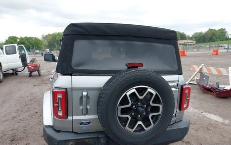 Ford Bronco, 2022 год, 3 420 000 рублей, 9 фотография