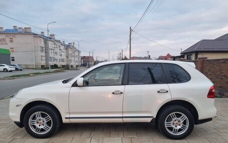 Porsche Cayenne III, 2007 год, 1 540 000 рублей, 4 фотография